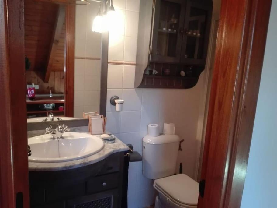 Apartamento Duplex Esterri Ideal Para Familias Esterri d'Àneu Eksteriør billede