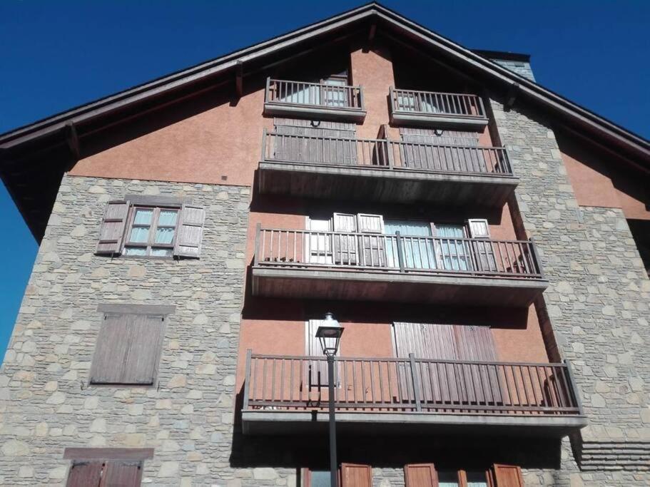 Apartamento Duplex Esterri Ideal Para Familias Esterri d'Àneu Eksteriør billede