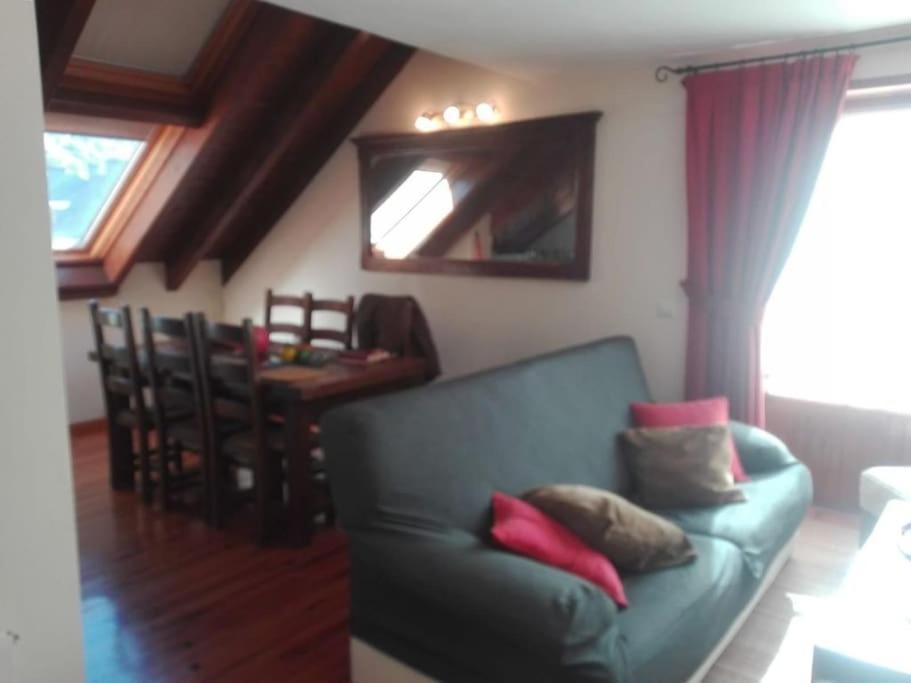 Apartamento Duplex Esterri Ideal Para Familias Esterri d'Àneu Eksteriør billede